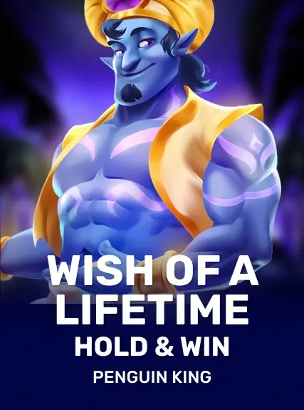 Wish of a Lifetime Hold Win